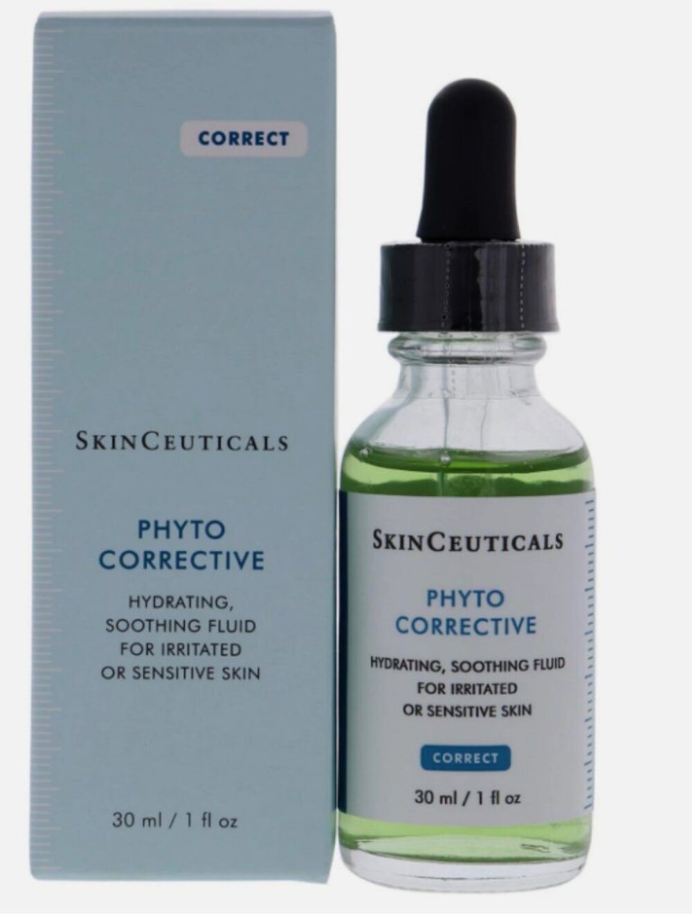 SkinCeuticals Phyto Corrective Gel 30ml NEW Sealed Calming Hydrating Serum